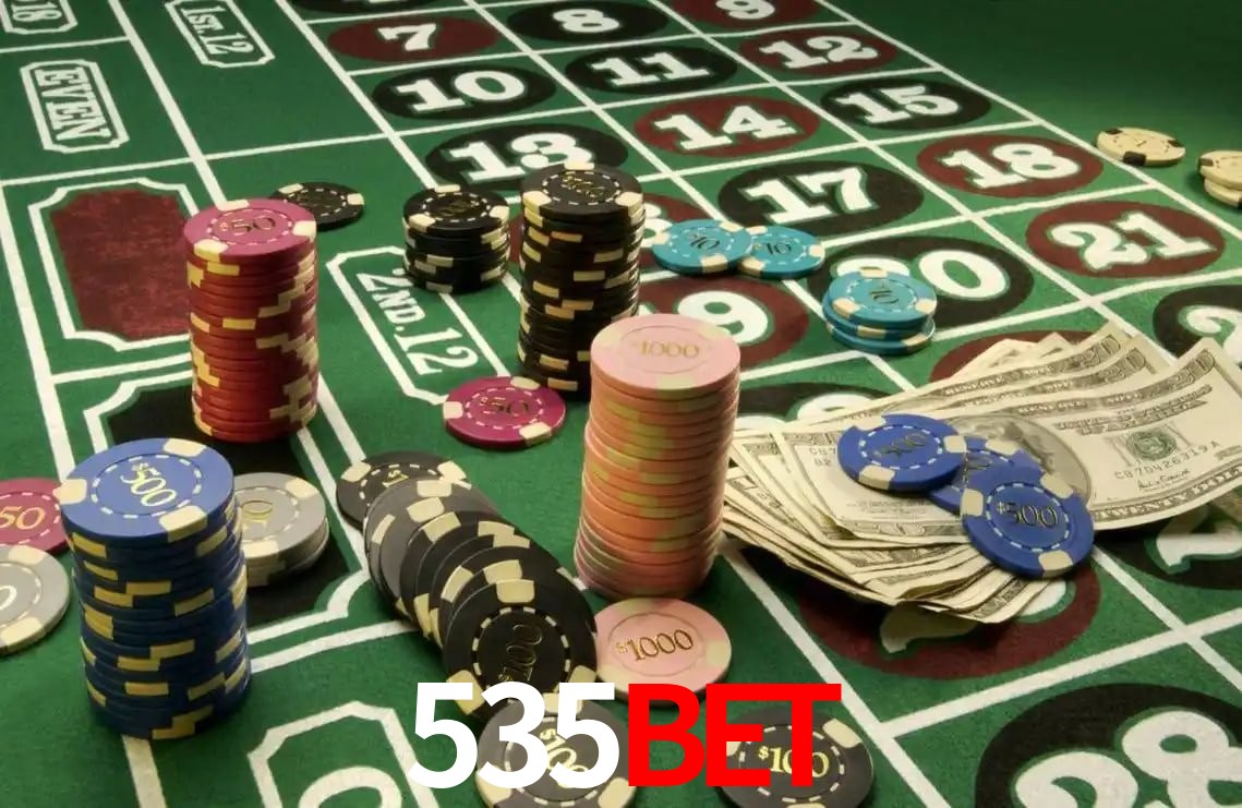 Explore as vantagens do 535bet: serviço profissional e confiabilidade