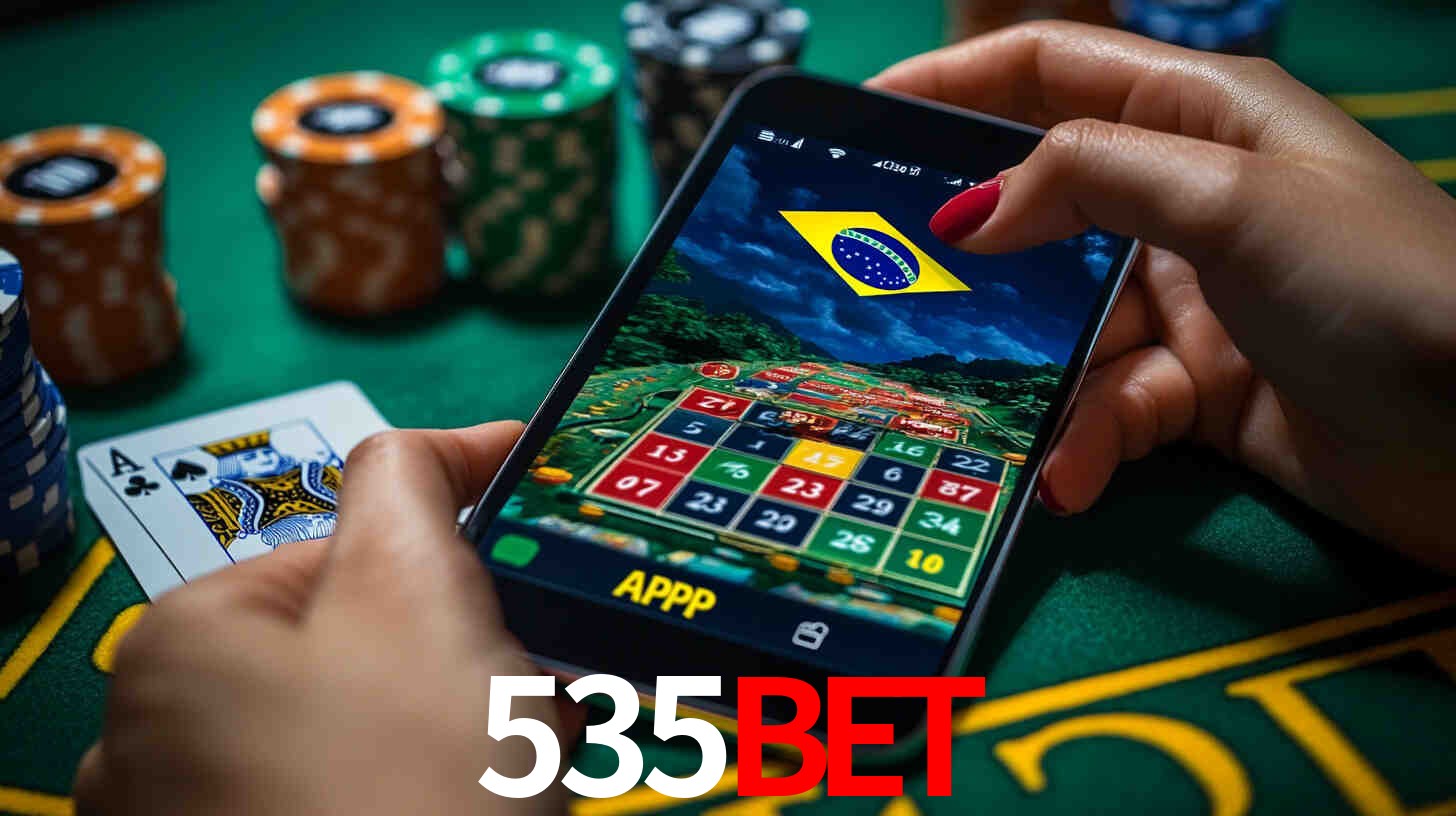 Desvendando o Mundo dos Jogos Virtuais na 535bet