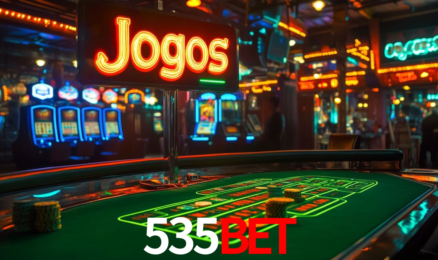 Live Casino 535bet