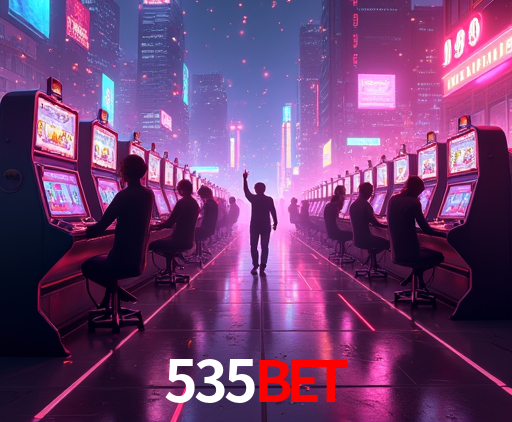 cassino 535bet