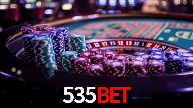 Welcome Bonus 535bet