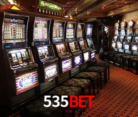 Descubra a Magia dos Jogos de Arcade no 535bet