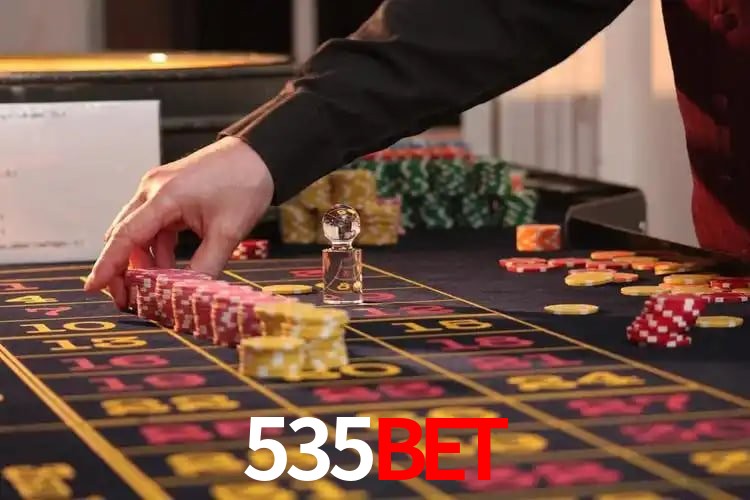 Apostas Esportivas na 535bet: Um Guia Completo