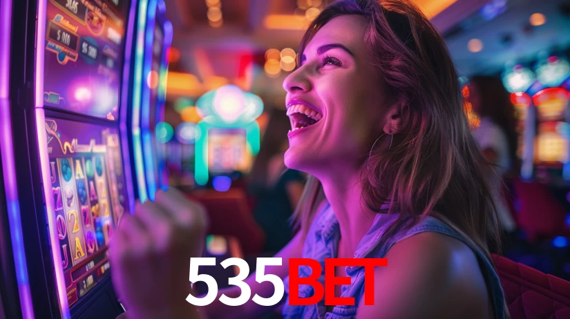 535bet: Jogos de Caça-Níqueis-Altas Recompensas, Roleta-Velocidade, Blackjack-Desafios Máximos