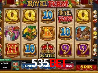 Seasonal Promotions 535bet