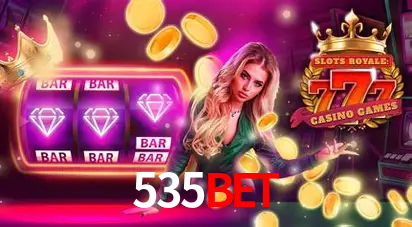 Descubra o Mundo do Cassino Online com 535bet